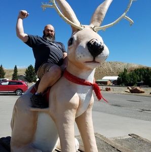 Meet your Posher, Doug